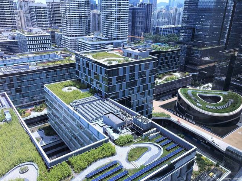 绿色设计引领未来——绿设空间在行业中的创新探索